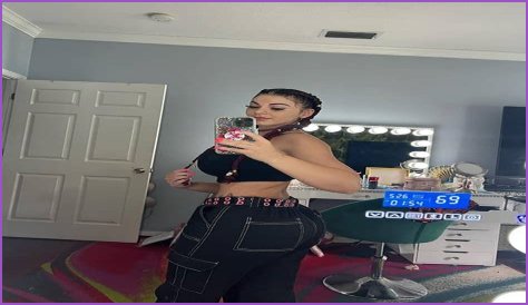 Mstriggahappy- Age, Net Worth, Height, Husband, Career, Ethnicity